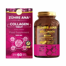 Zühre Ana Kollagen Kapseln