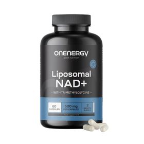 OnEnergy Liposomales NAD+ 500 mg mit Trimethylglycin