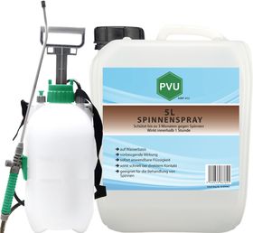 PVU Spinnenspray