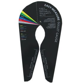 Wintec Bates Maßschablone