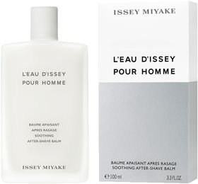 Issey Miyake L'eau D'issey Homme After Shave Balm 100ml - Beruhigende Pflege für die Haut