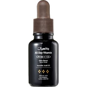 JUMISO All Day Vitamin Pure C 5.5 Glow Face Serum – aufhellendes Vitamin-C-Serum