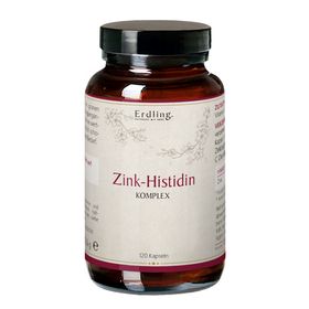 Erdling Zink-Histidin-Komplex