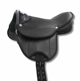 AMKA Pony-Shettysattel Little Emily