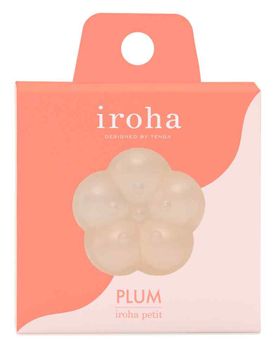 iroha by Tenga petit PLUM