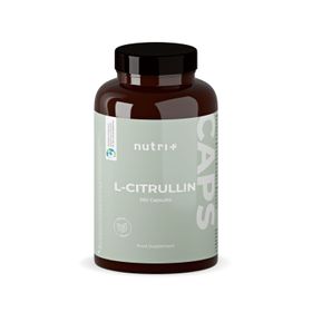 nutri+ L-Citrullin Malat Kapseln - 360 Stück