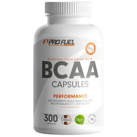 ProFuel - BCAA Kapseln