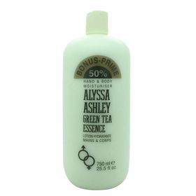 Alyssa Ashley Green Tea Essence Hand And Body Lotion