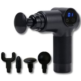 Professionelle Percussions-Massagepistole – Tiefenmuskelmassage & Sportliche Regeneration
