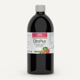 GSE CitroPlus® 800 - Grapefruitkernextrakt (Bio)
