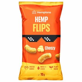 Hempions Hemp Flips Cheazy glutenfrei