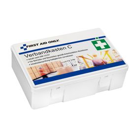 First Aid Only Verbandkasten C DIN 13157