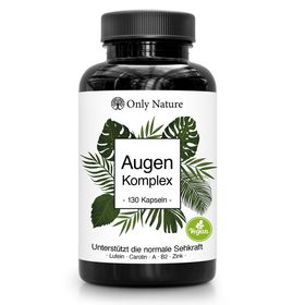 Only Nature Augenvitamine