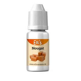 Elli´s Nougat Lebensmittelaroma