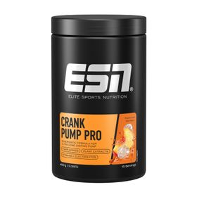 ESN Pump Booster: Crank Pump Pro