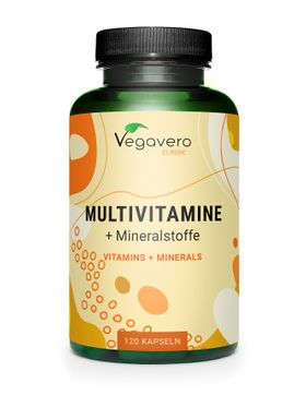 VEGAVERO Multivitamin Plus