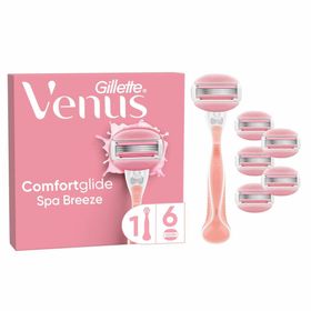 Gillette Venus ComfortGlide Spa Breeze Rasierer