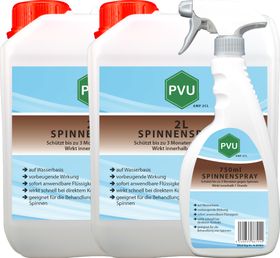 PVU Spinnenspray