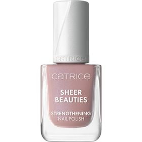 Catrice - Sheer Beauties stärkender Nagellack