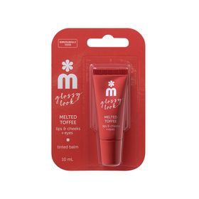 Melem Glossy Look Balsam für Lippen, Wangen und Augenlider