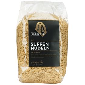 Hildegard Urdinkel Suppennudeln