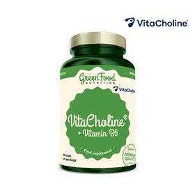 GreenFood Nutrition Choline + Vitamin B6