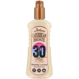 Caribbean Bronze Getönte Sonnenlotion LSF 30