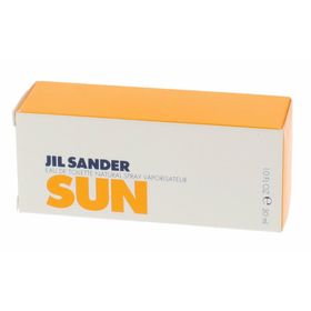 Jil Sander Sun Eau De Toilette Zerstäuber