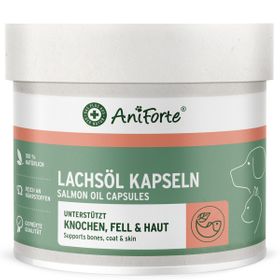 AniForte Lachsöl Kapseln