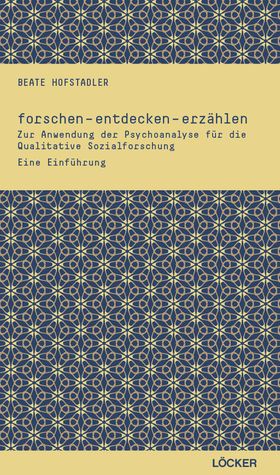forschen - entdecken - erzählen