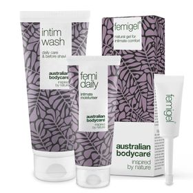 Australian Bodycare Intimpflege 3er Set