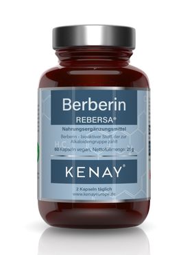 Berberin REBERSA®  KENAY®
