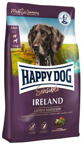 Happy Dog Sensible Ireland