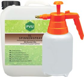 PVU Spinnenspray