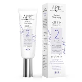 APIS NATURAL SLOW AGING, Augencreme Schritt 2
