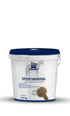Derby Mineralfutter Sport-Mineral