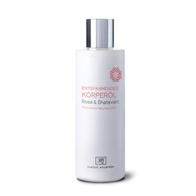 Classic Ayurveda - Entspannendes Körperöl, COSMOS ORGANIC