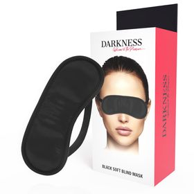 Darkness - Augenmaske - Satin Schlafmaske