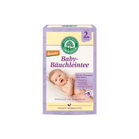 Lebensbaum - Baby-Bäuchleintee