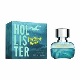 Hollister Festival Vibes Eau de Toilette