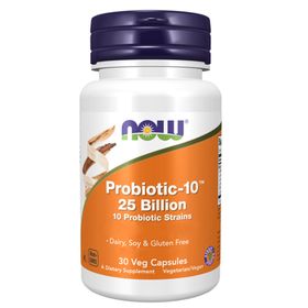 Now Foods Probiotic-10 25 Milliarden