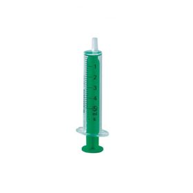 Dispomed ECOJECT Spritze, 2-teilig, Luer Konnektor