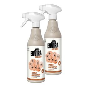 Envira Spinnen-Spray im Vorteilspack