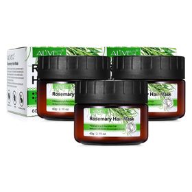 ALIVER Rosmarinöl Haarmaske für Haarpflege