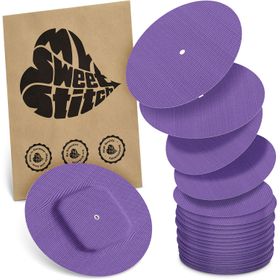 MySweetStitch | Simplera Overpatch - Round