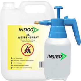 INSIGO Wespenspray + SPRÜHER