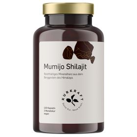 Kurkraft© Mumijo Shilajit