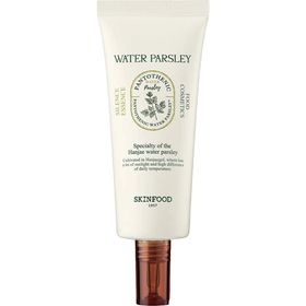 SKINFOOD Pantothenic Water Parsley Essence – Beruhigendes Serum mit Wasserkresse & B5