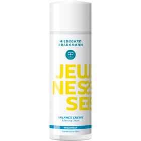 Hildegard Braukmann, Jeunesse Balance Creme