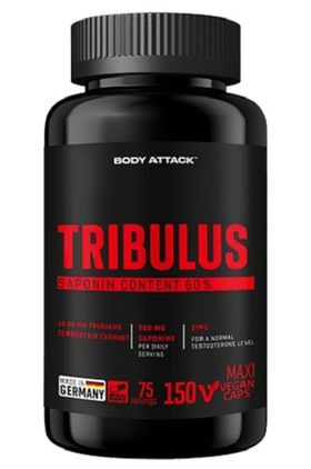 Body Attack Tribulus